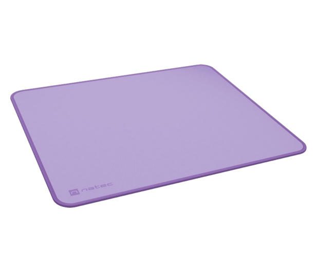 NATEC Podkładka pod mysz Color Series Lavender 300X250 NPO-2241 - 1470227 - zdjęcie 3